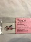 1631 Pampered Chef Help Whip Cancer Cake Tester Pink Ribbon Nip