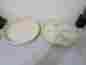 1667-12 1665-2 1666-4 Tupperware Lazy Susan Center Dip Bowl Fruits Chips Crackers 3 Piece Set Beige