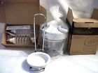 1678-decorator Processor Rest Set 1585-food Pampered 2581 Lot-spoon Chef