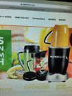 1700w Nutribulletrx Black