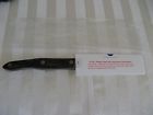 1768kp Cutco New Knife Spatula Spreader Brown Classic Handle Dd Edge