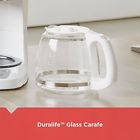 17760 Black Decker Programmable Coffeemaker White 050875817760