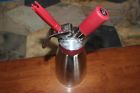180101 Isi Austria Thermo Whip Polished Stainless Steel Model