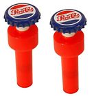 18010p2 Jokari Pump Cap Pepsi Of New 032368300102