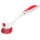 189r Superior Performance Cleaning Brushes Dish Vegetable Red 810541101896