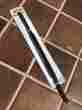 18swg Rolling Belan Homecenter Steel Chapati Pin 18 Swg New In Package