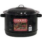 6136-4 19 Ware 072495061361 Granite Qt Gadgets Covered Stockpot Kitchen
