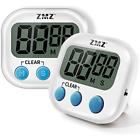 192278074194 Zmz Digital Timers Kitchen Timer Pcs Pack Clock