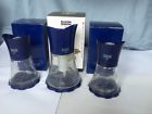 1vase 2 Rikon Mini Ceramic Set Kuhn Mister Navy Grinders