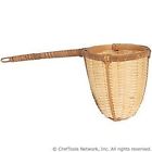 18003 2.25 "x3 Import Strainer " Harold Tea Bamboo
