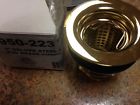 950-223 2 Steel Pvd Brass Strainer Blanco Brand - Overstock Deluxe