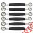 20048 Double Gripware Wholesale Rose Baller Melon Johnson Lot 6