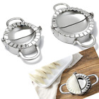 20180725001 Lovedeal Stainless Steel Dumpling Maker Mold Wraper Dough 645249697255