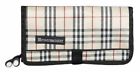 2066 2066-e-soft Messermeister Pocket Plaid Padded Tool Gadget Bag Knife 7426829525303