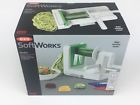 21134500 Oxo Softworks Blade Side Handle Homemade Noodle Spiralizer For Fruits