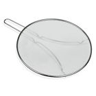 2133 Uniware Stainless Steel Oil Splatter Screen Guard Inches 608106213302