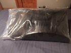 2137 The Pampered Chef Insulated Tote Black Large Dome Carrier Case