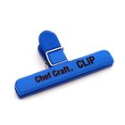 0854553 21803 Chef Craft Large Chip Clip Blue 085455218033
