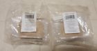 2189 Pampered Chef Square Napkin Rings New In Package