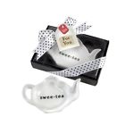 23019wt-bndl Kate Aspen Ceramic Caddy Party Favor Wedding Decoration 889293338997