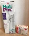A-1217 2355 Isi Half Pint Easy Whip Cream Whipper New With Chargers