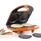 2394 Holstein Arepa Maker Dough Press Empanada Baker Pastry Baking Mold Dumpling Turnover New 0767291332394