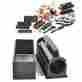 240057 Asc365 New Sushi Maker Kit Rice Roll Mold Kitchen Diy Easy Chef Set Mould Roller Cutter 754610419058
