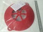 2422 Pampered Chef The Boil Over No More Small New In Package Red Retired Nip 099901024222 2422 Pampered Chef The Boil Over No More Small New In Package Red Retired Nip 099901024222