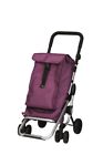 24910ch-216 Playmarket Go Up Shopping Cart Trolley Plum 8425858316233