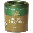 25524 Ground Organic Mini Simply Sage