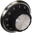 262 Excelsteel Cook Pro Magnetic Vault Kitchen Timer Silver 878201002624