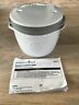 2634 Pampered Chef Pc Breakfast White Sandwich Maker Brand New No