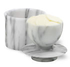 278 Norpro Marble Butter Keeper 028901002787