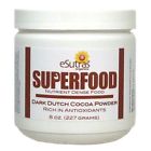280308 Esutras Organics Dark Dutch Cocoa Powder