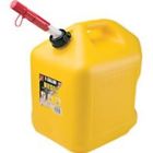 284302 5 Poly Flo Diesel Midwest Yellow Gallon Enviro