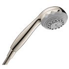 28525831 Hansgrohe Clubmaster Handshower Polished 4011097420066