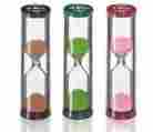 286476 Kuchenprofi Sand Tea Timers Assorted Set Of 3 781147315614