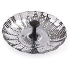 28901002077 Steamer Extendable Norpro Detachable Basket