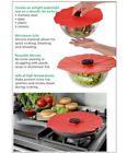 2906 Charles Viancin Poppy Silicone