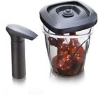 44oztomorrows 2976460 Tomorrows Kitchen Instant Marinater 084256297643