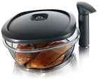2977450 Tomorrows Kitchen Instant Marinator Liter Capacity Black Tomorrow 696539119841