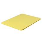 1289204 " 3 Carlisle Sparta 4 Spectrum Yellow Cutting 18 Board 24