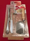 300 Norpro 5 Pc Garnishing 028901003005