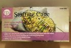 3006 The Rpi Group Stainless Steel Turkey Poultry Stuffing Cage In 3006 The Rpi Group Stainless Steel Turkey Poultry Stuffing Cage In