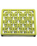 30102971670000 Old Dutch Square Oasis Green Deco Trivet 045642891722