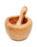 30103745450000 Jean Dubost Large Berard Mortar Pestle 3700598601586