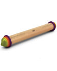 30104354590000 Joseph Adjustable Rolling Pin Multicolor 5028420200850