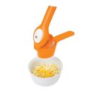 0677421 30202 New Msc International Joie Smashy Egg Press Orange 067742302021
