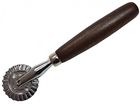 302263 Catchthewave Dough Pastry Crimper Cutter Roller Wheel Pasta 9729720302263