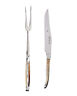 30501127070000 Jean Dubost Laguiole En Aubrac Carving Set 1000085159234
